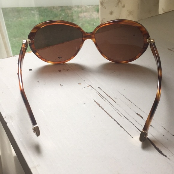 Genuine Tortoise Shell Balenciaga Sunglasses - Picture 3 of 8